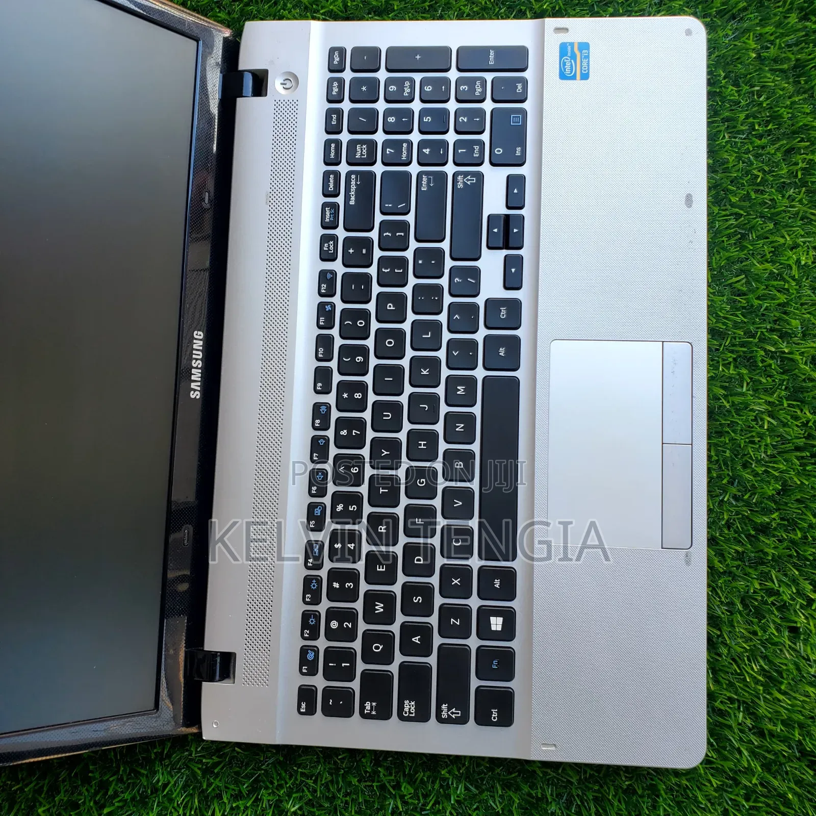 Laptop Samsung 8GB Intel Core I3 HDD 500GB
