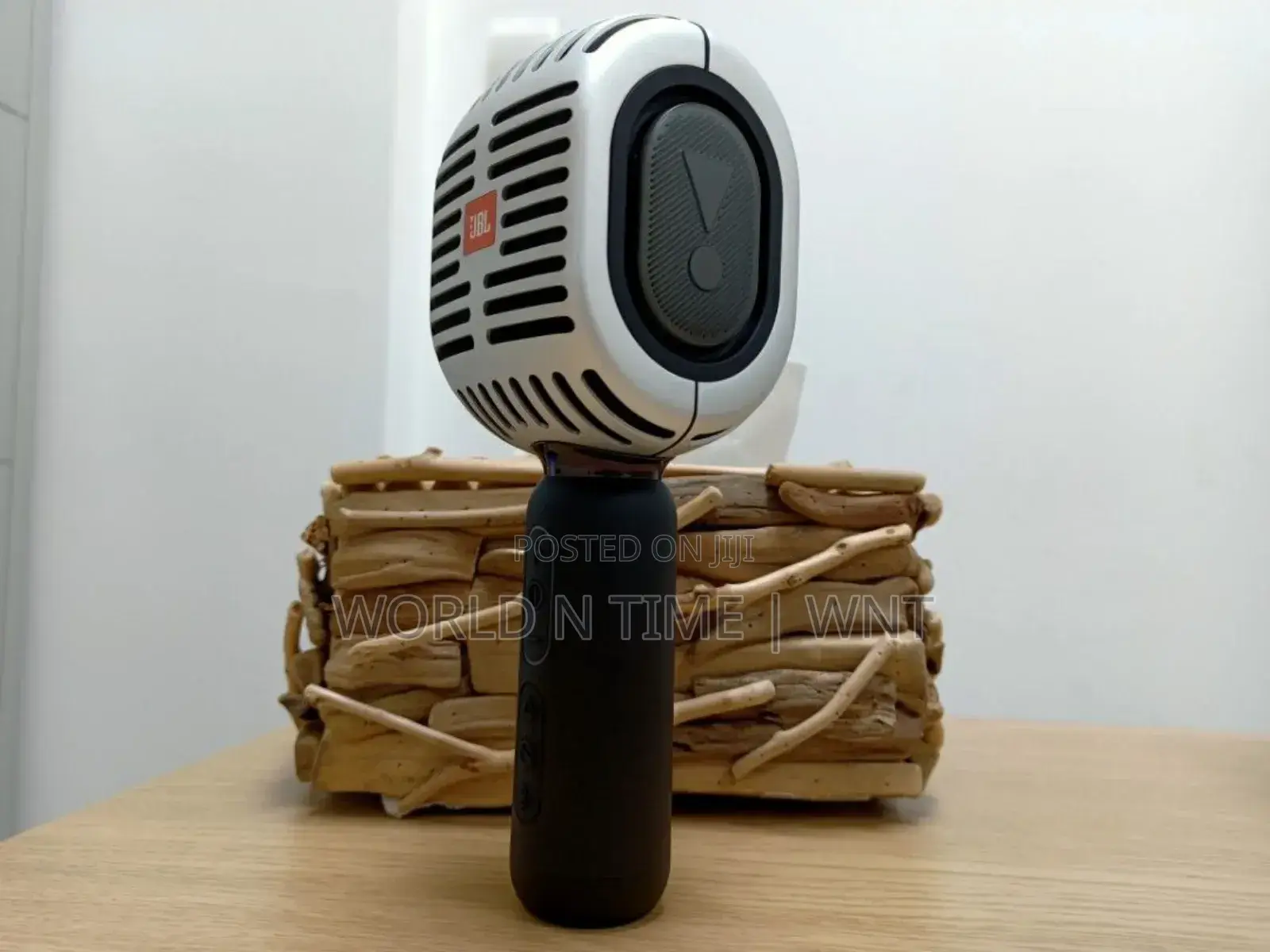 JBL KMC600 Wireless All in One Karaoke Microphone Speaker