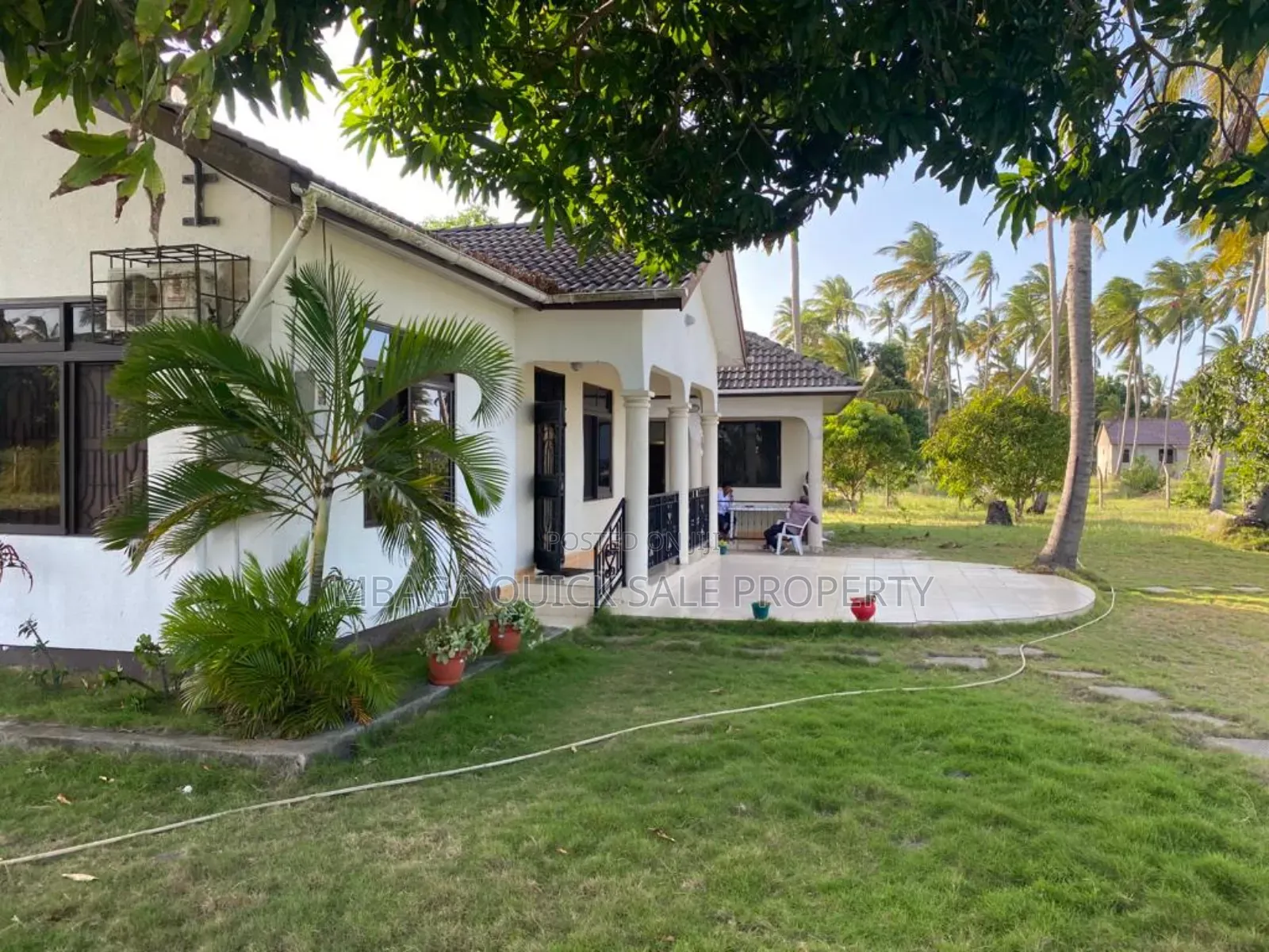 4bdrm House in Bagamoyo for sale