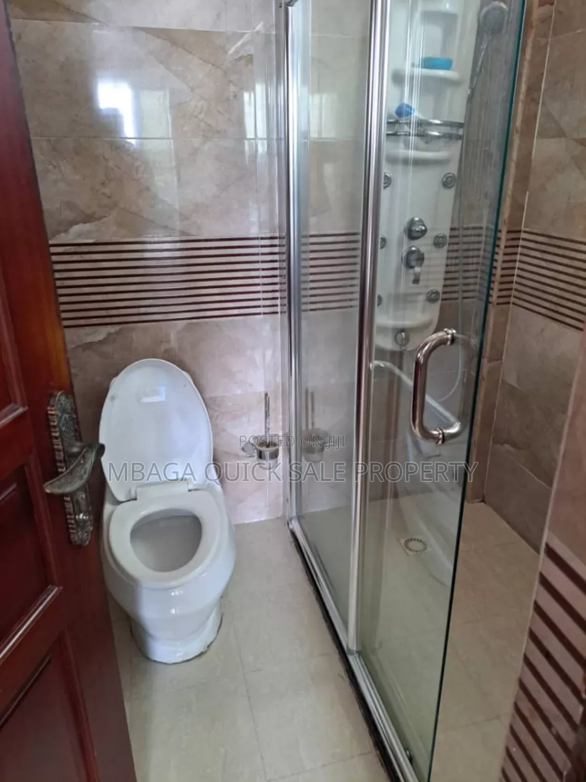 Furnished 3bdrm Apartment in Masaki for rent