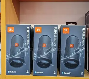 JBL Flip Essential 2 Portable Bluetooth Speaker