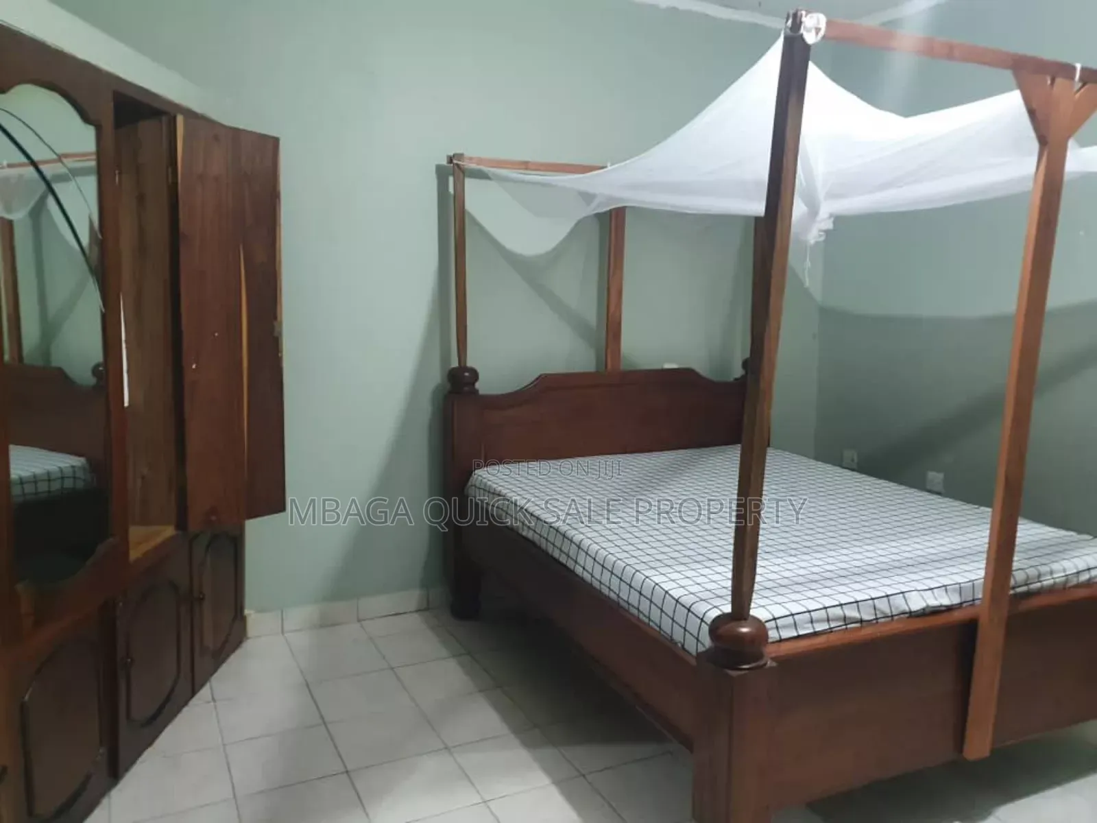 Furnished 3bdrm House in Ununio, Bunju for rent
