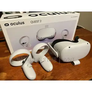 Meta Quest 2 128gb-All-in-One Virtual Reality Headset