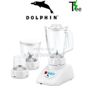 Dolphin 3 in 1 Blender