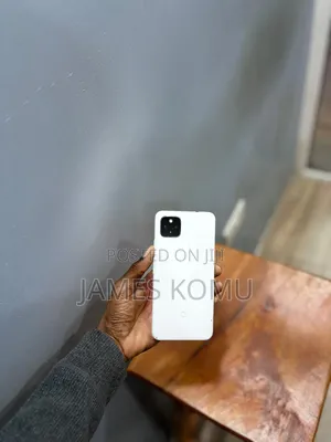 Google Pixel 4a 5G 128 GB White