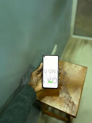 Google Pixel 4a 5G 128 GB White