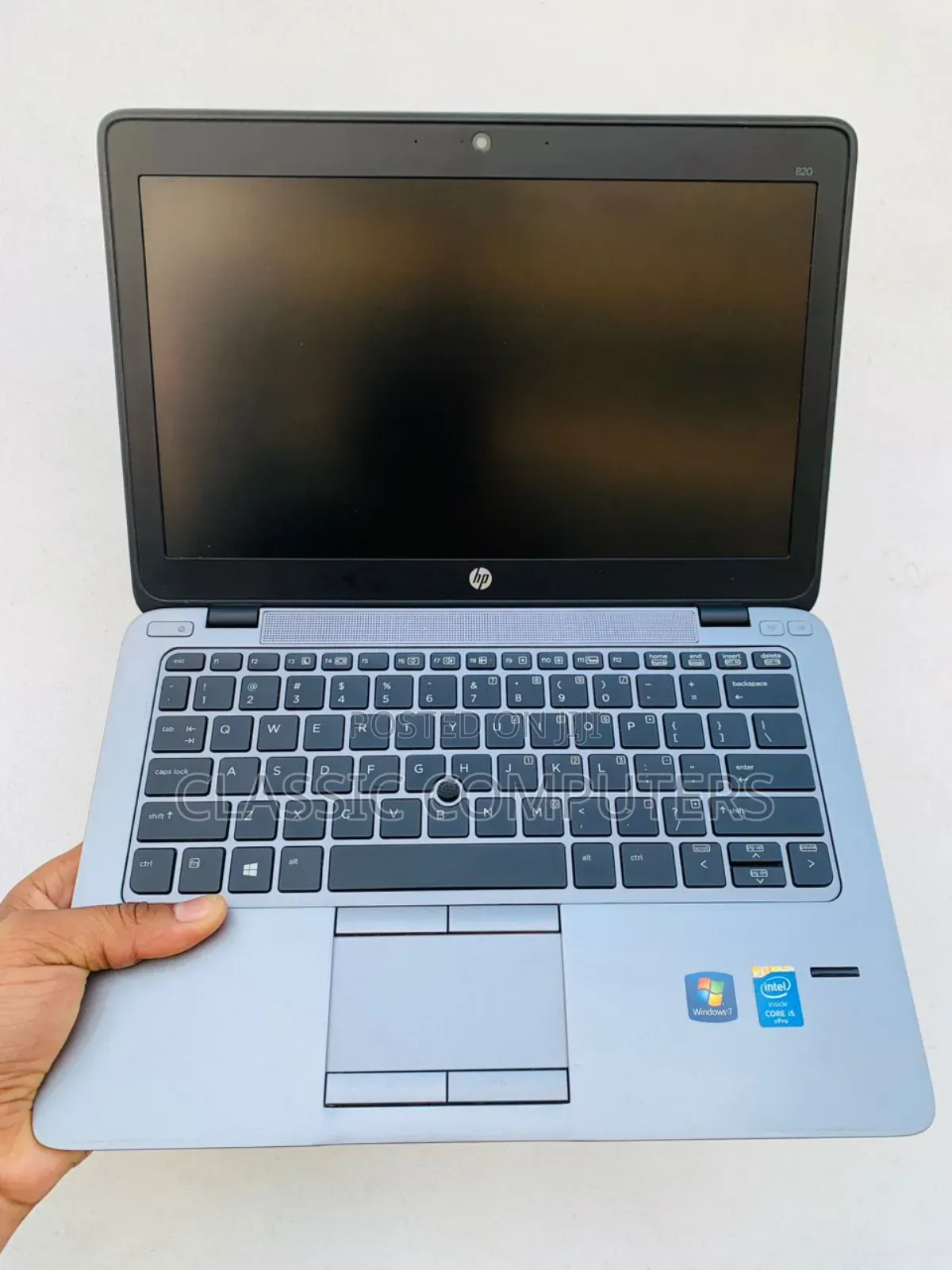 Laptop HP EliteBook 820 G2 4GB Intel Core I5 HDD 500GB