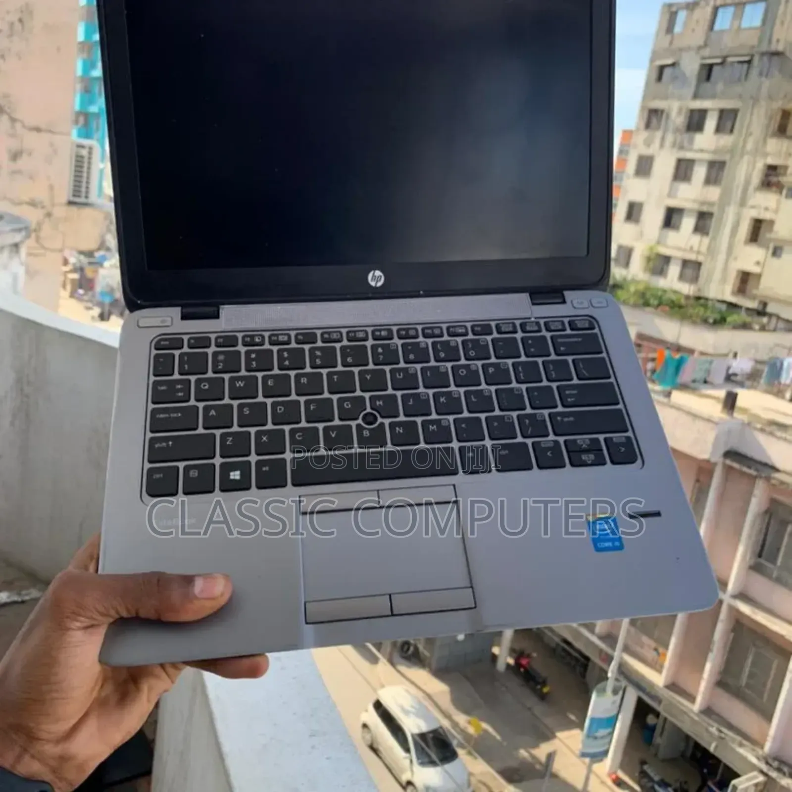 Laptop HP EliteBook 820 G2 4GB Intel Core I5 HDD 500GB