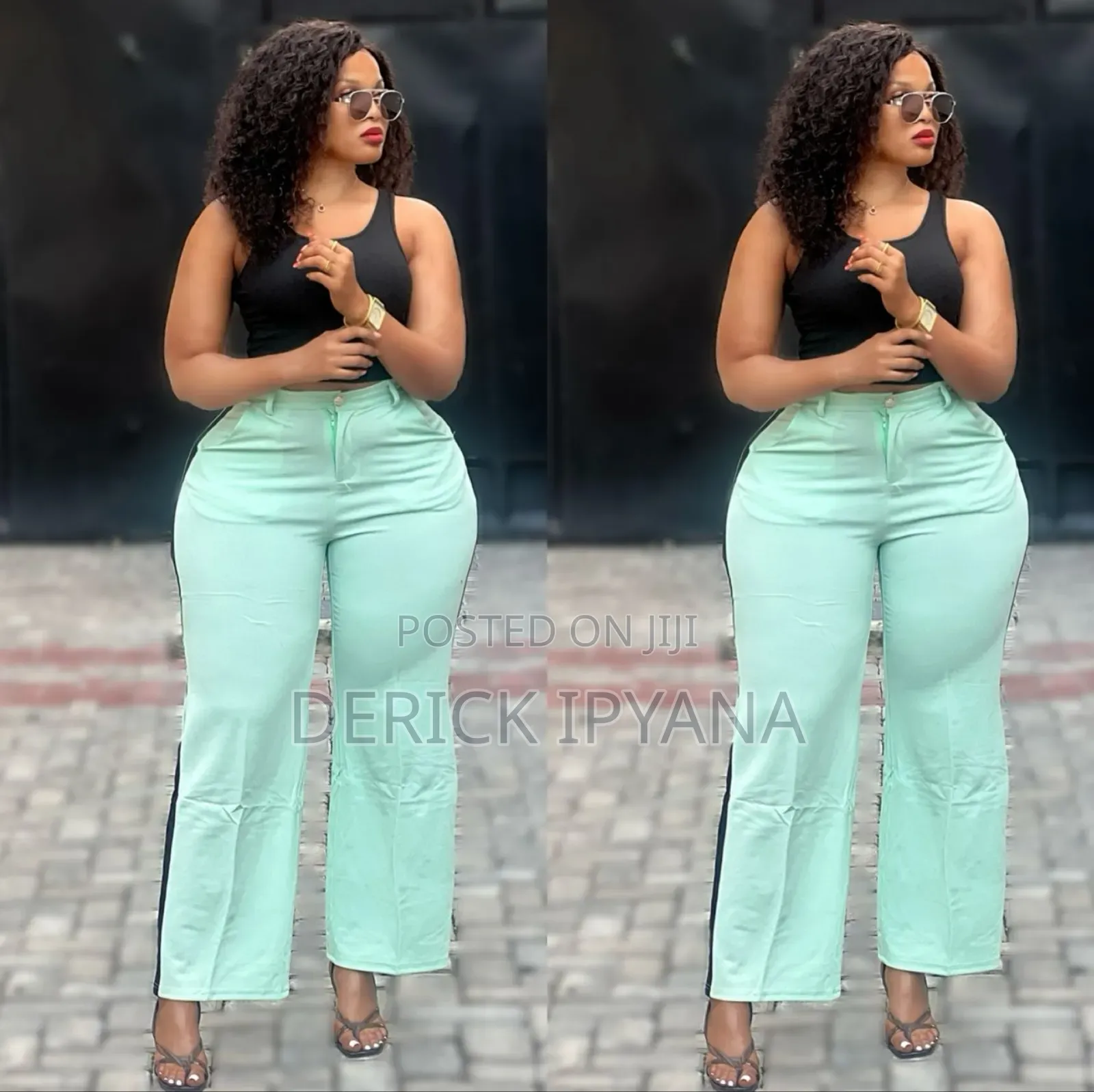 Pant Original (Women's Dresses)