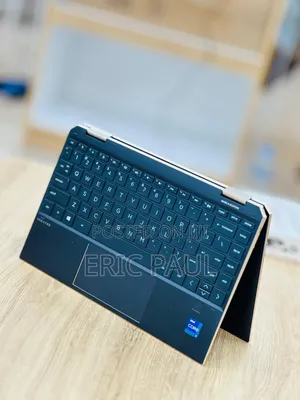 New Laptop HP Spectre X360 13t 16GB Intel Core I7 SSD 512GB