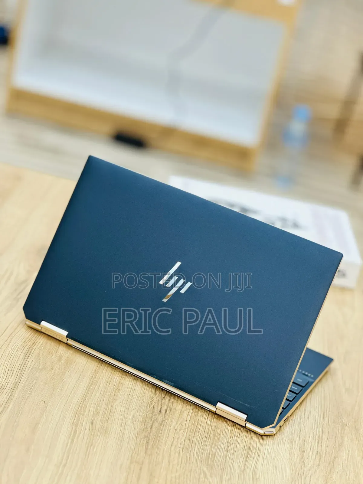 New Laptop HP Spectre X360 13t 16GB Intel Core I7 SSD 512GB