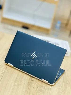 New Laptop HP Spectre X360 13t 16GB Intel Core I7 SSD 512GB