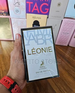 Maison Alhambra Leonie Perfume