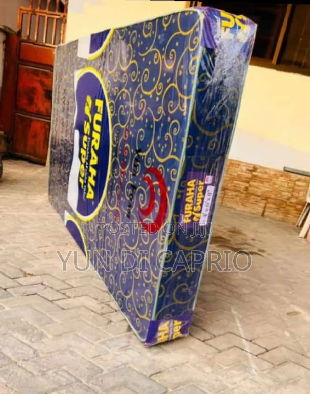Godoro Nzuri Inch 10