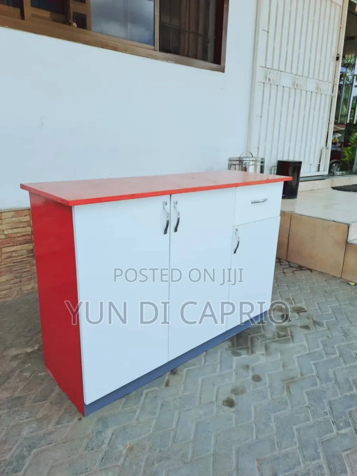 Kitchen Cabinet Nzuri