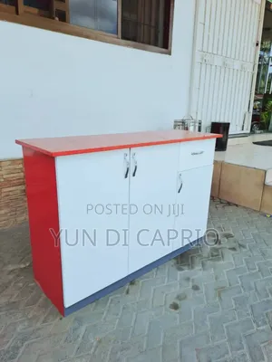 Kitchen Cabinet Nzuri