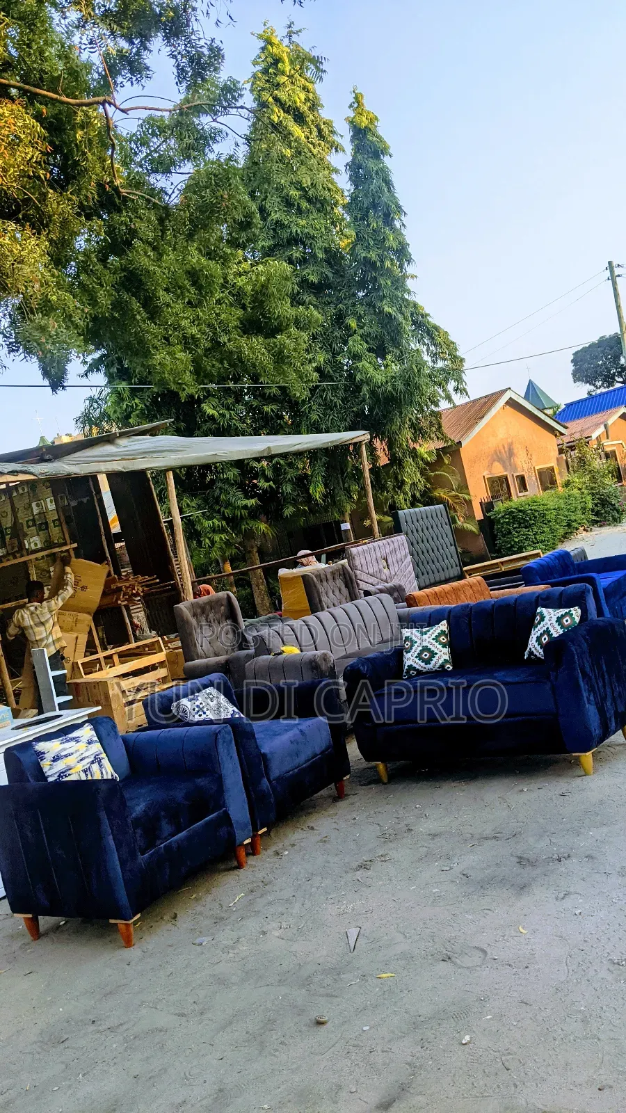 Sofa Set 2:1:1