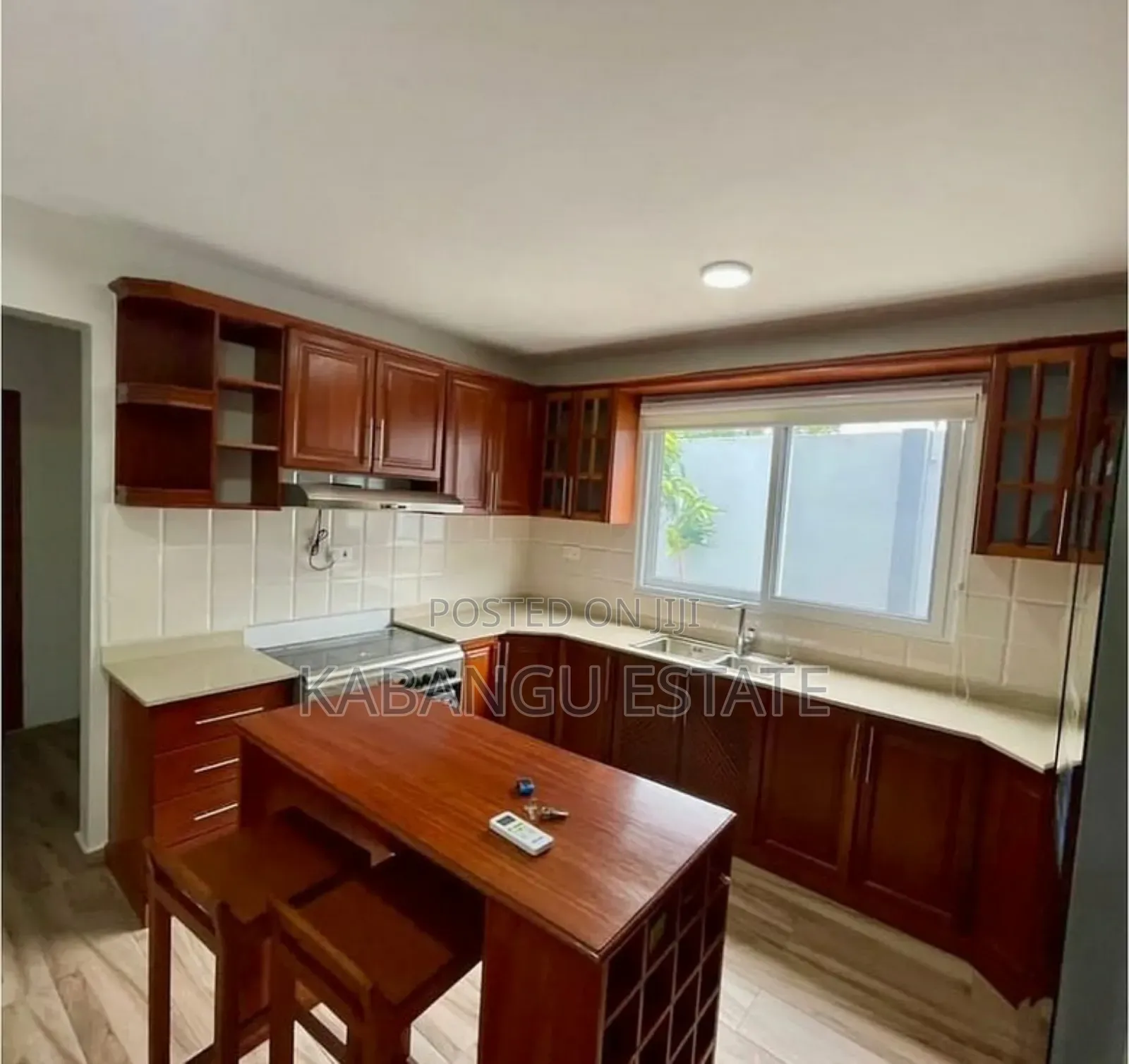 Furnished 4bdrm Villa in Oysterbay, Kinondoni for rent