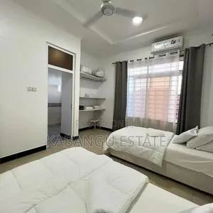 Furnished 2bdrm House in Mbezibeach, Kinondoni for rent