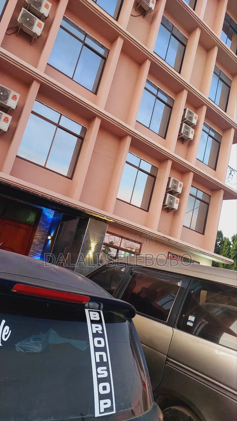 Furnished Studio Apartment in Sinza Madukani, Kinondoni for rent