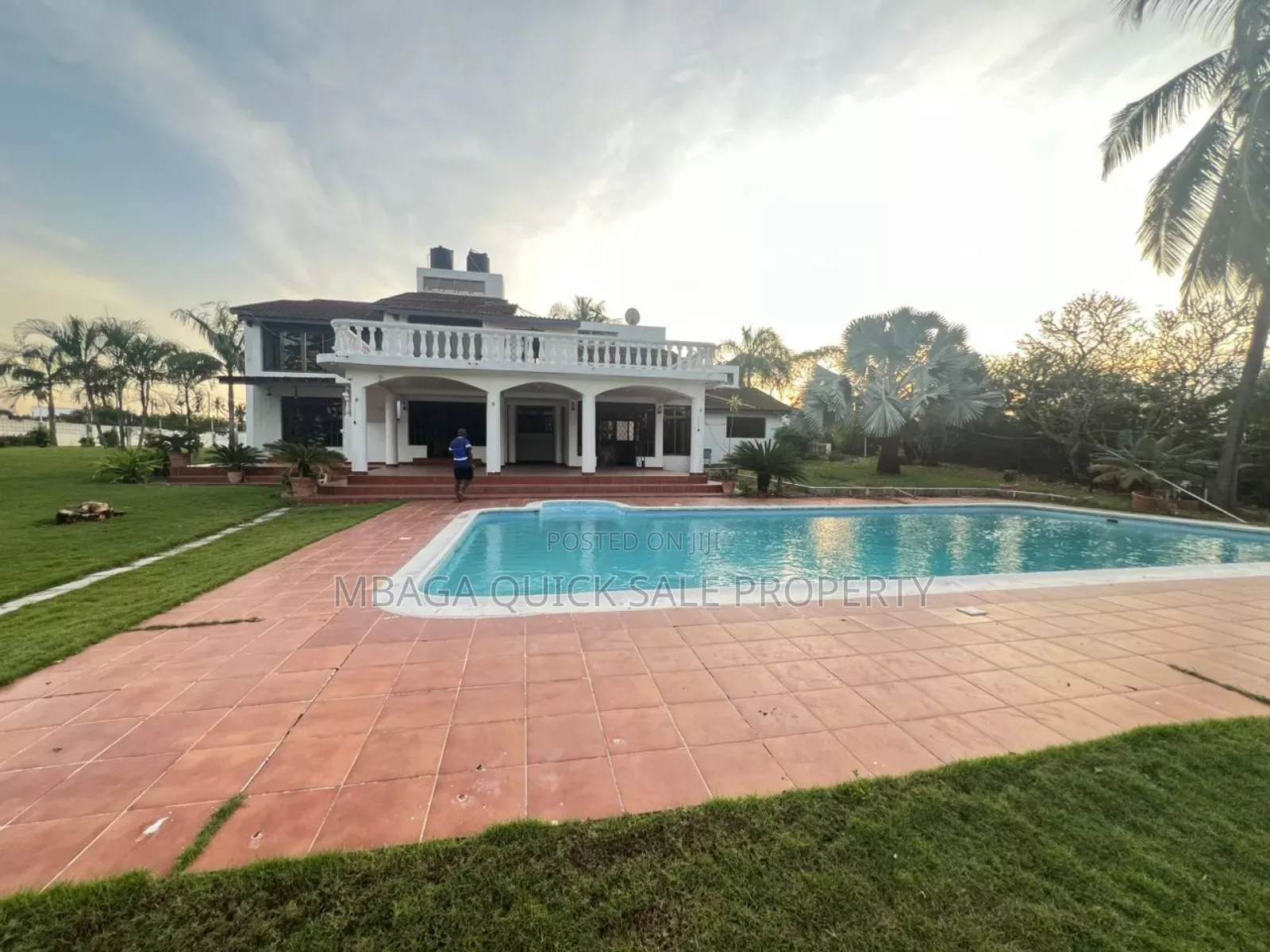 5bdrm House in Mbezi Beach for rent