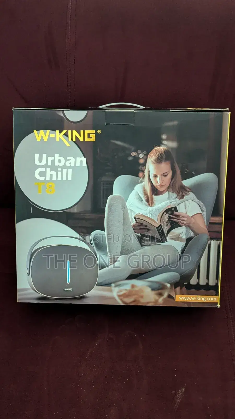 W-King T8 Original