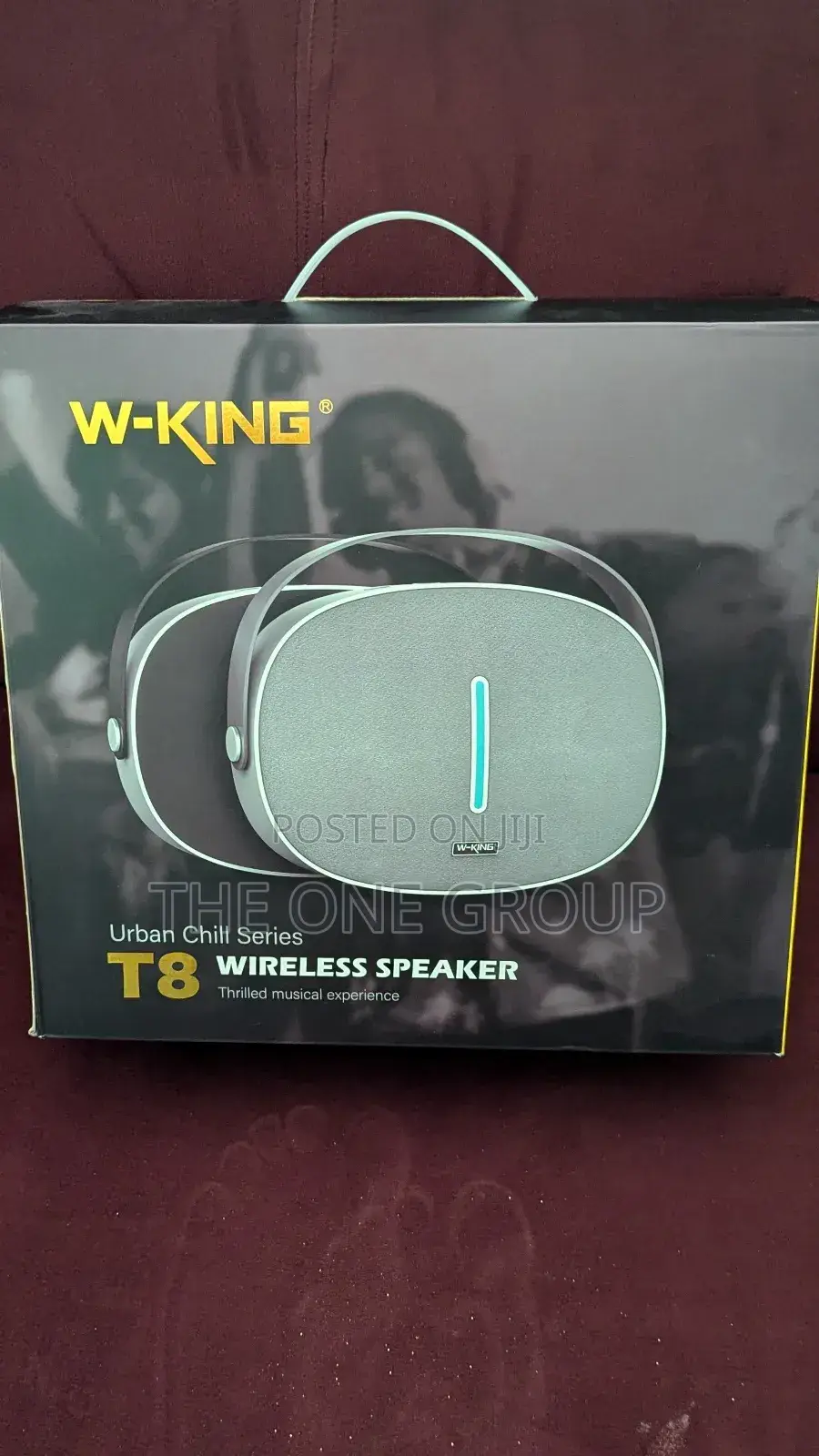 W-King T8 Original