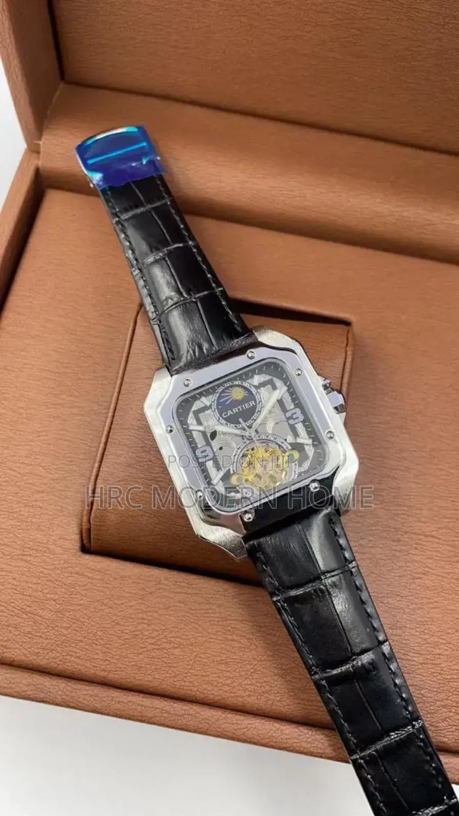 Carter Automatic Watch
