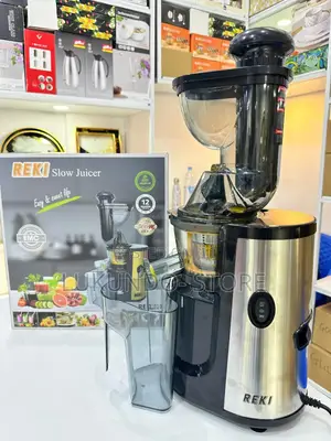 Reki Juicer Nzuri Sana Inaccurate Kabisa