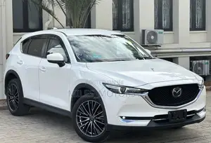 Mazda CX-5 2019 White