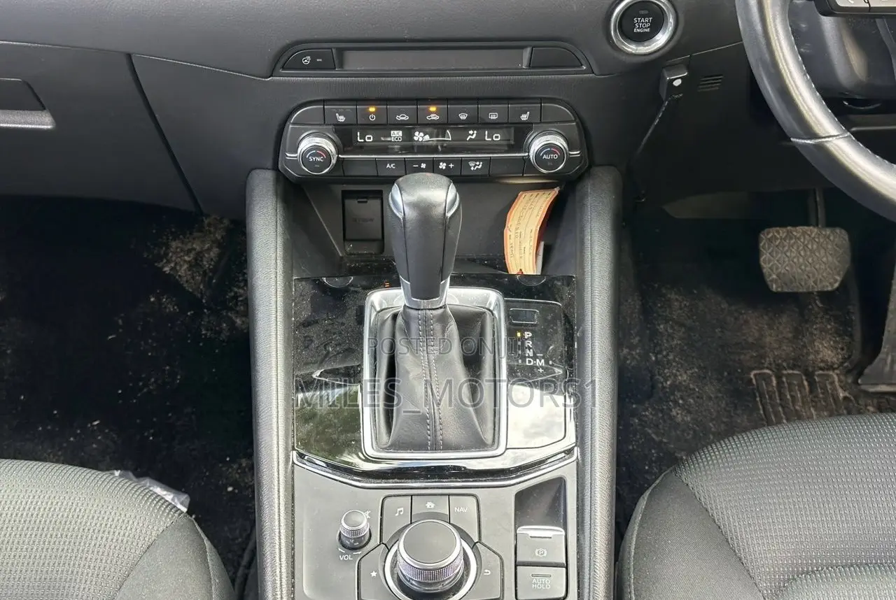 Mazda CX-5 2019 White