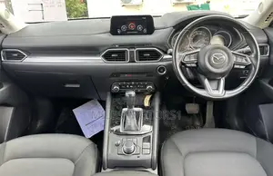 Mazda CX-5 2019 White