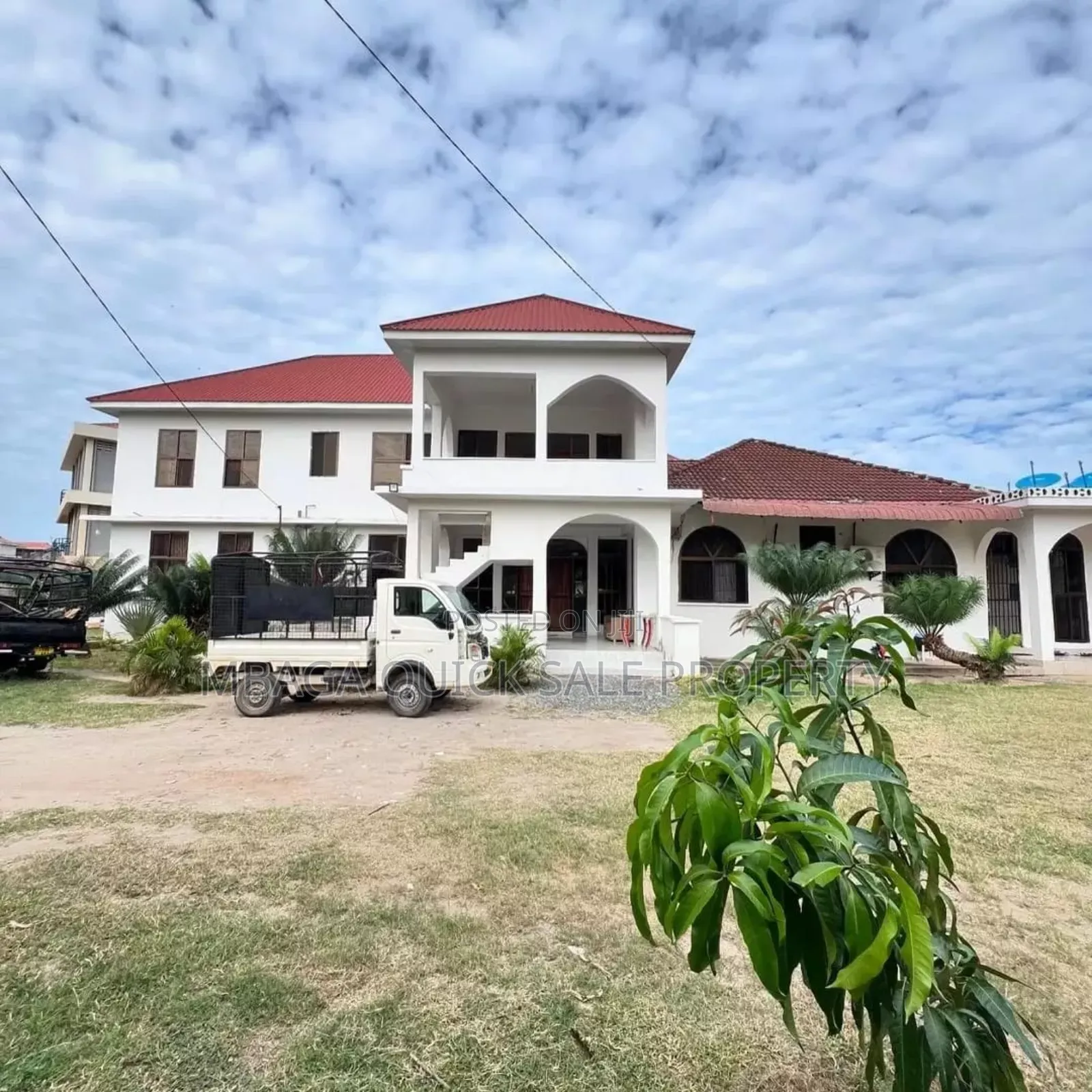 4bdrm House in Mbezi Beach for sale