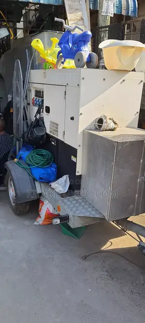 Kubota Japan Generator Powercenter 20kva