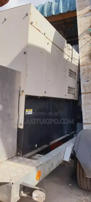 Kubota Japan Generator Powercenter 20kva