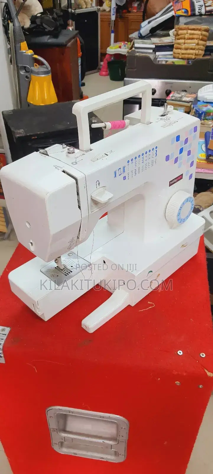 Sewing Machine Hobbycraft
