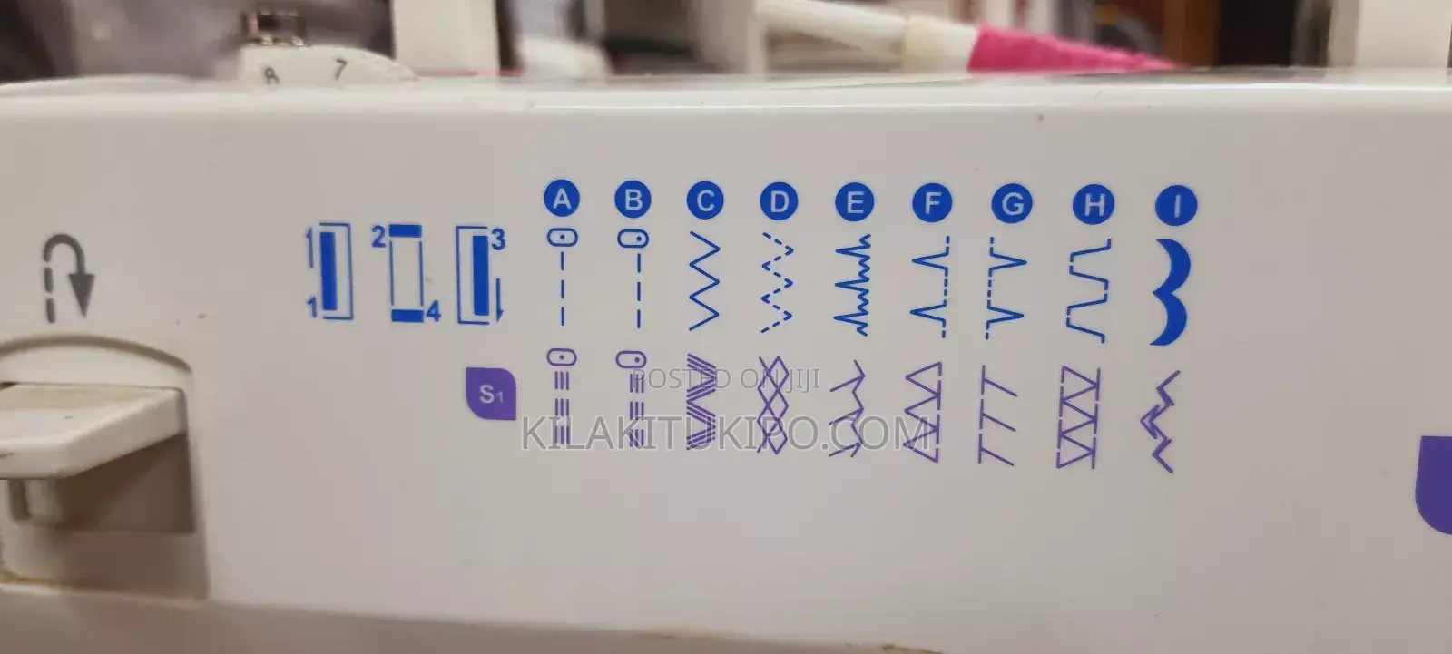 Sewing Machine Hobbycraft