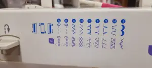 Sewing Machine Hobbycraft