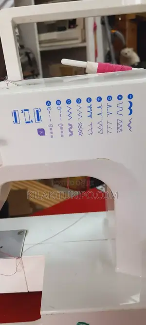 Sewing Machine Hobbycraft