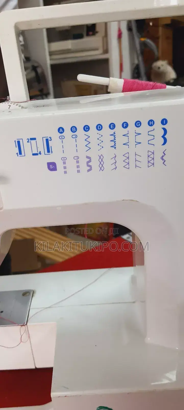 Sewing Machine Hobbycraft