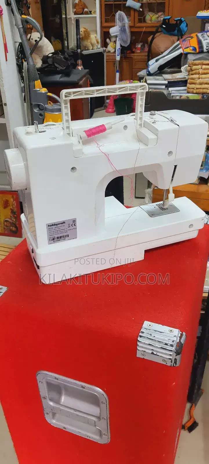 Sewing Machine Hobbycraft