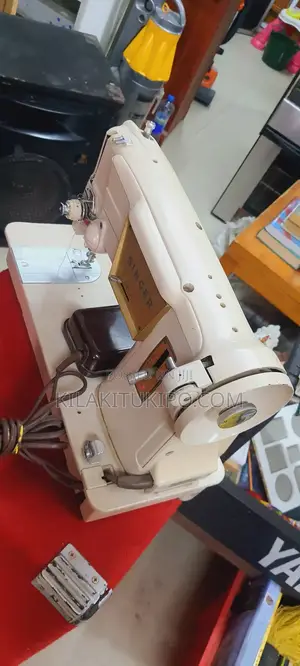 Singer Electric Sewing Machine