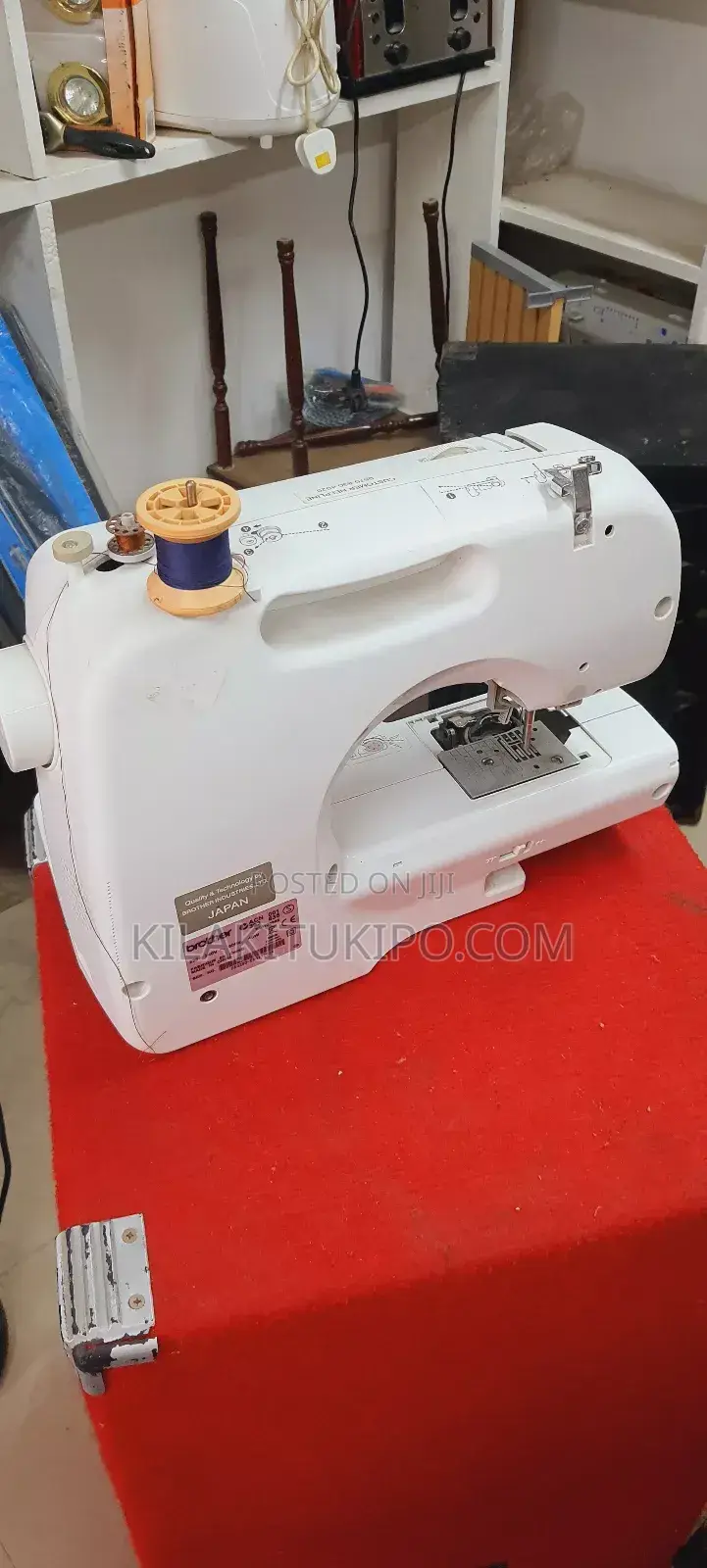 Brother Electric Sewing Machine