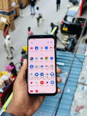 Google Pixel 4 64 GB Black