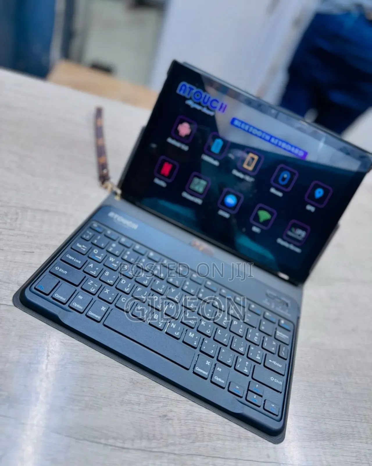 New Atouch SE Pro 512 GB Gray