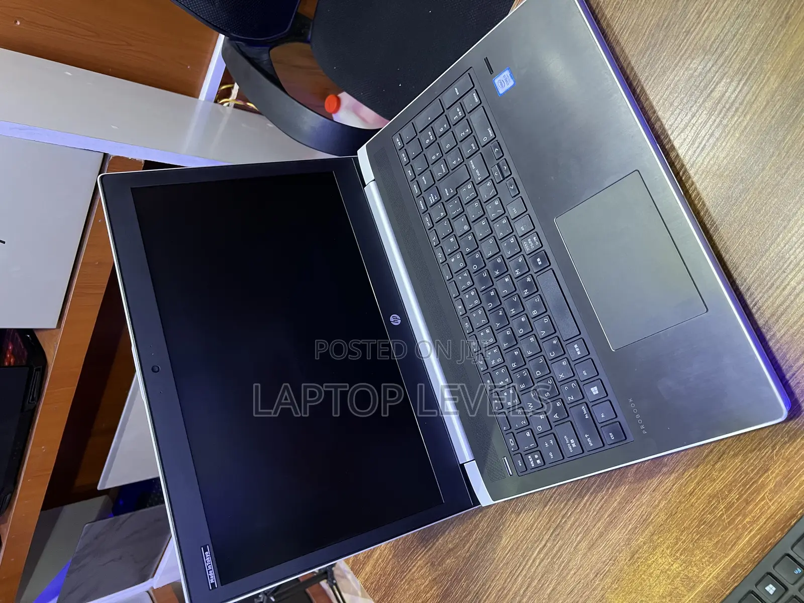 Laptop HP 430 G5 8GB Intel Core I5 HDD 500GB