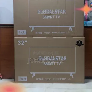 Smart TV Inch 32 Brand New