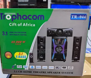 Trophacom Subwoofer TR 044