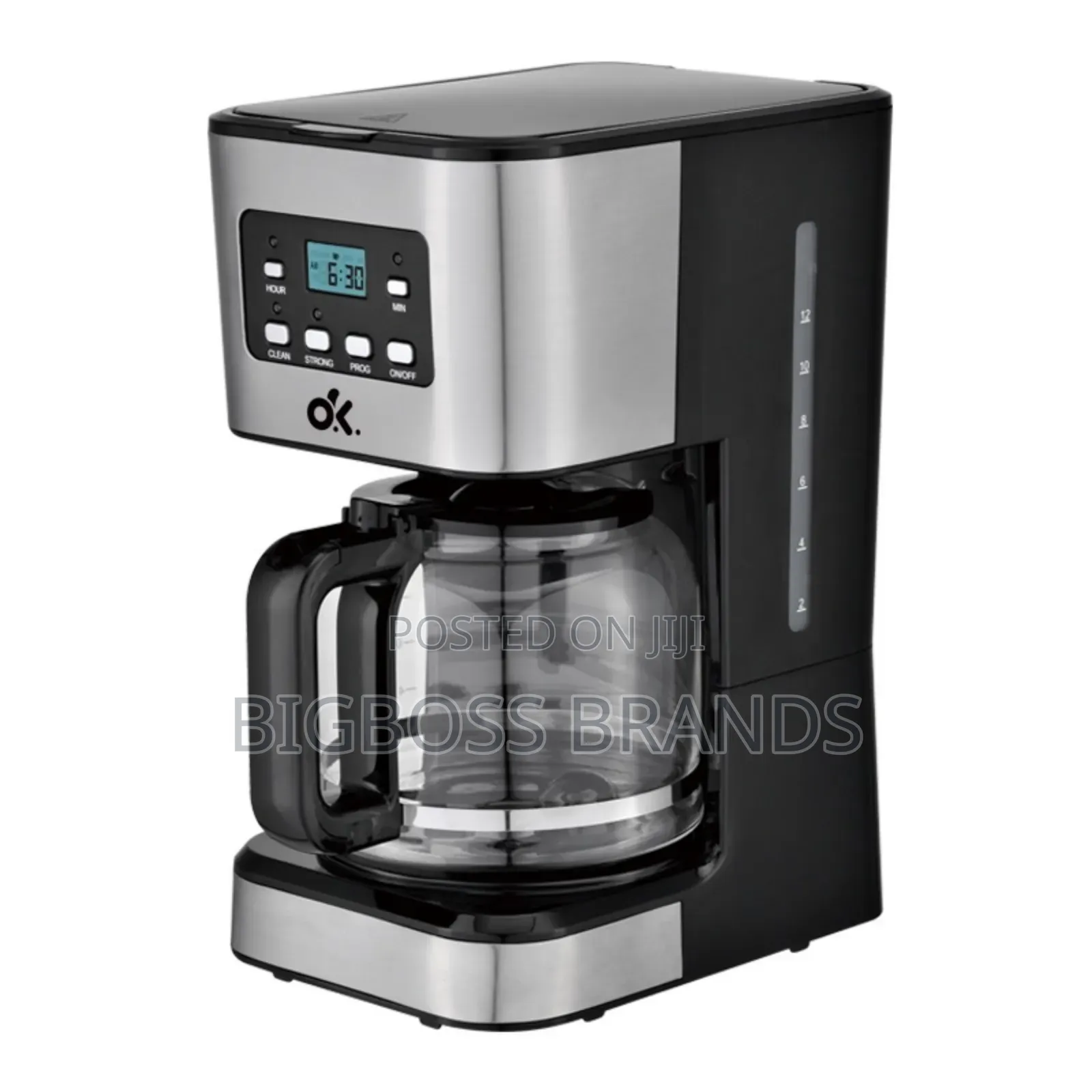 Coffee Maker 1.5 Liter
