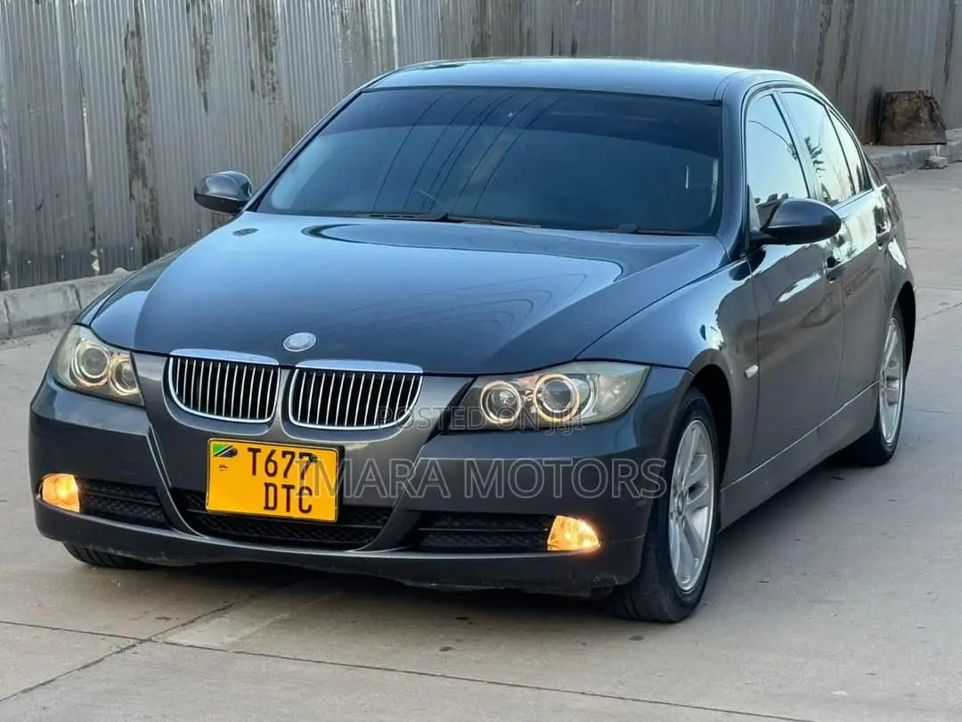 BMW 3 Series 2010 Black